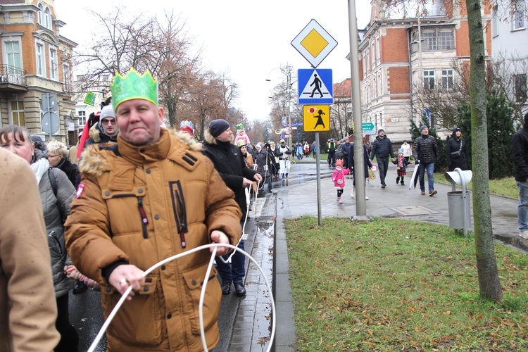 Królewski Orszak w Lubinie