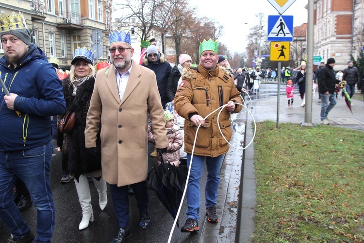 Królewski Orszak w Lubinie