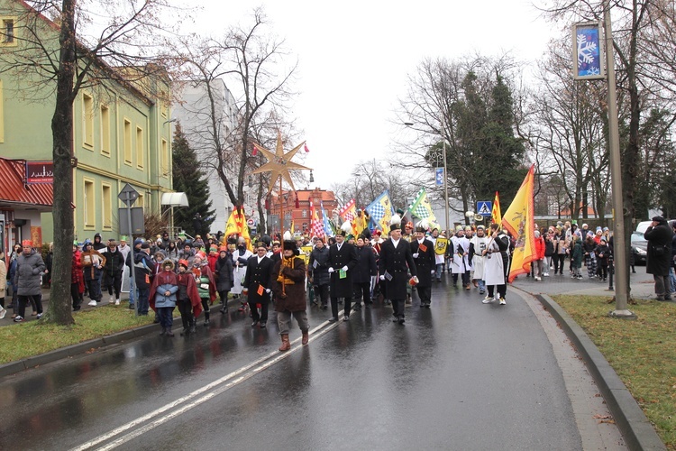 Królewski Orszak w Lubinie