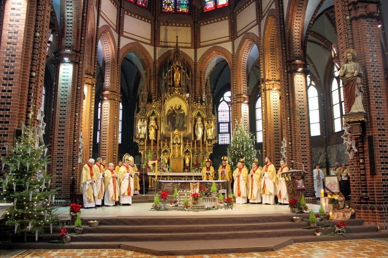 Rocznice sakry biskupów 