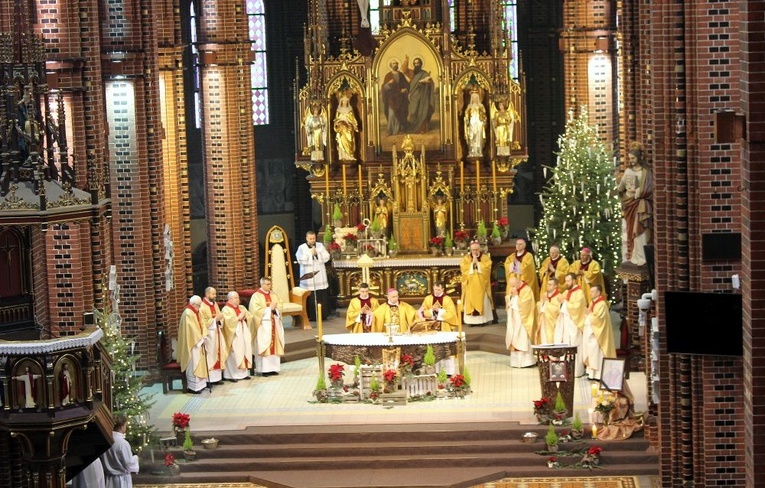 Rocznice sakry biskupów 