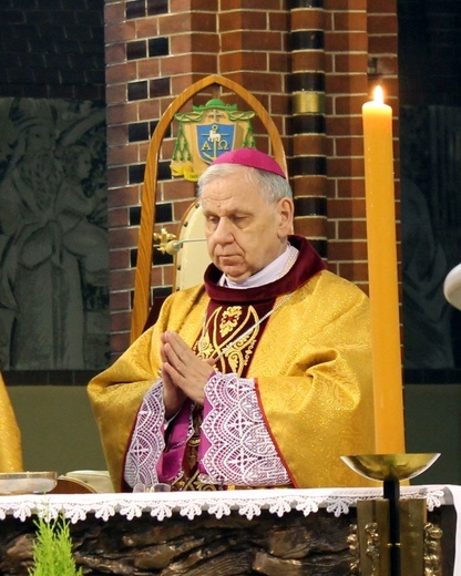 Rocznice sakry biskupów 