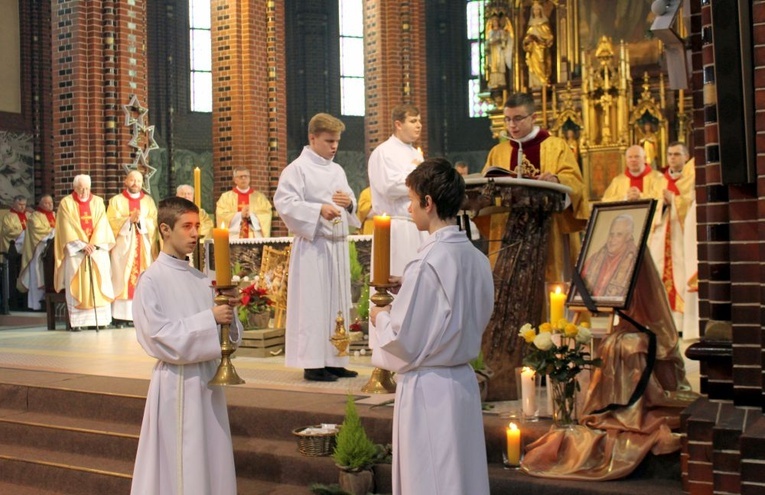 Rocznice sakry biskupów 