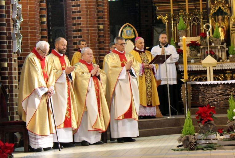 Rocznice sakry biskupów 