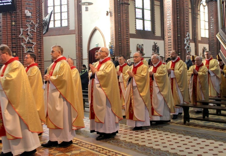 Rocznice sakry biskupów 