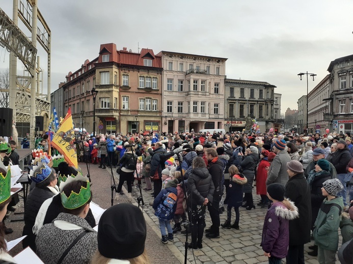 Śląskie Orszaki Trzech Króli