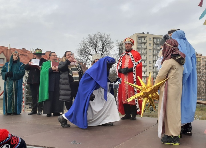 Śląskie Orszaki Trzech Króli