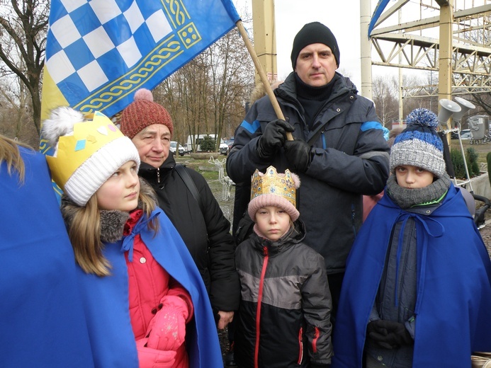 Śląskie Orszaki Trzech Króli