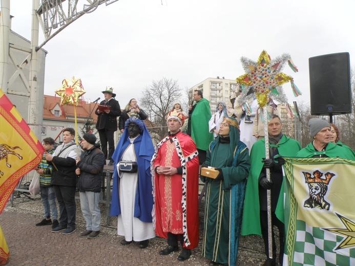 Śląskie Orszaki Trzech Króli