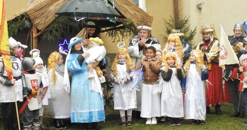 Królowie ponownie w Wałczu