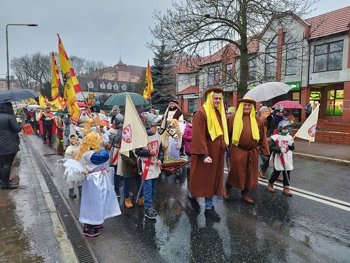 Orszak Trzech Króli w Wałczu