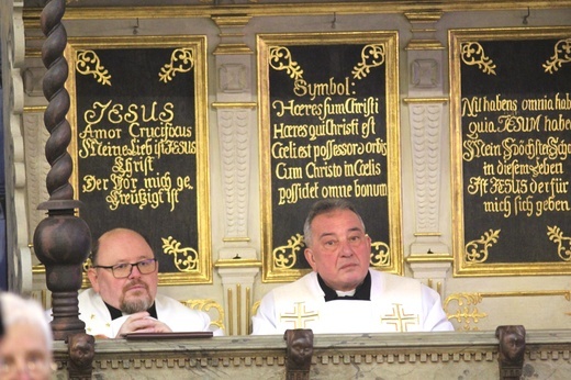 Ekumenicznie w Kościele Pokoju