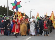 Dębica. Z rozmachem