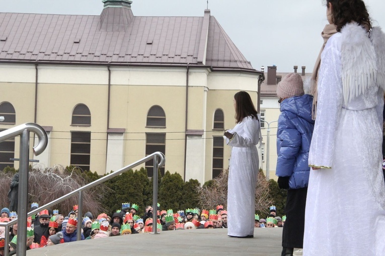 Dębica. Orszak Trzech Króli 2023