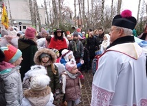 Gwiazda prowadziła w Komorowie