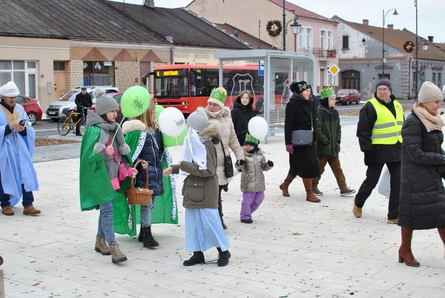 Orszak Trzech Króli w Stalowej Woli