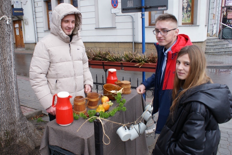 Tuchów. Orszak Trzech Króli 2023