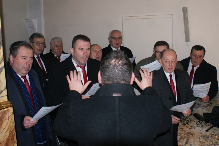 Tuchów. Orszak Trzech Króli 2023