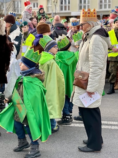 Śląskie Orszaki Trzech Króli