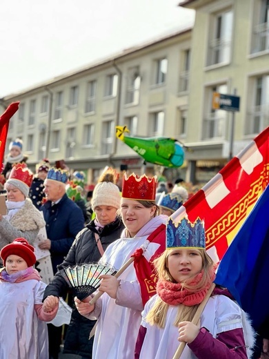 Śląskie Orszaki Trzech Króli