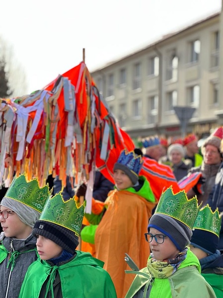 Śląskie Orszaki Trzech Króli