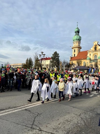 Śląskie Orszaki Trzech Króli