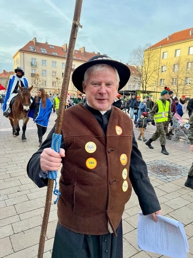 Śląskie Orszaki Trzech Króli