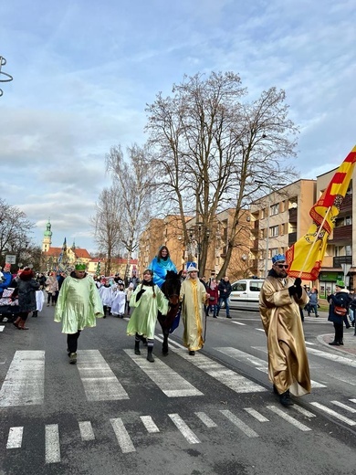 Śląskie Orszaki Trzech Króli