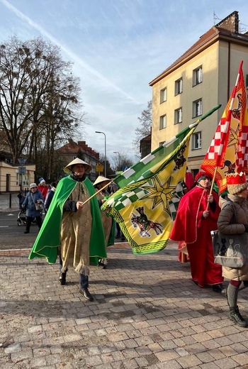 Śląskie Orszaki Trzech Króli