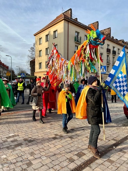 Śląskie Orszaki Trzech Króli