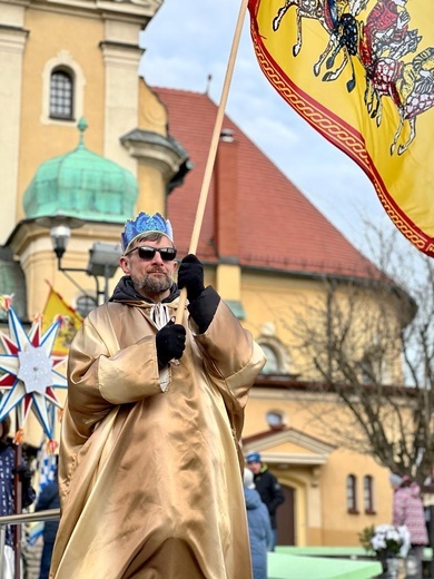 Śląskie Orszaki Trzech Króli