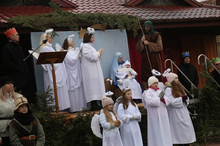 Wojnicz. Orszak Trzech Króli