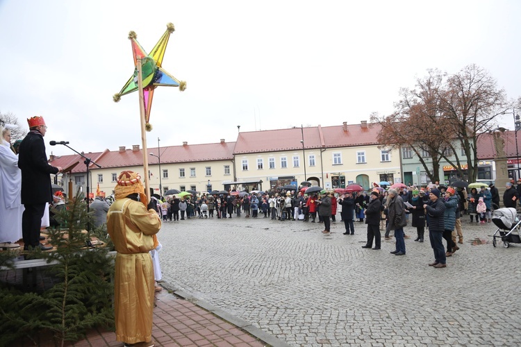 Wojnicz. Orszak Trzech Króli