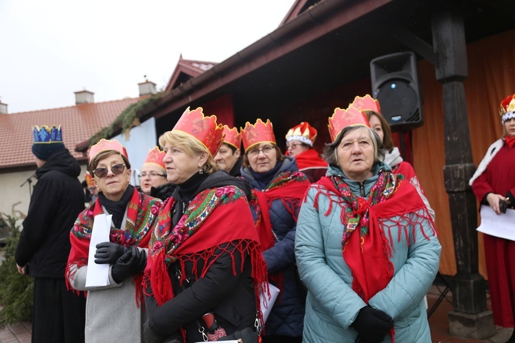 Wojnicz. Orszak Trzech Króli