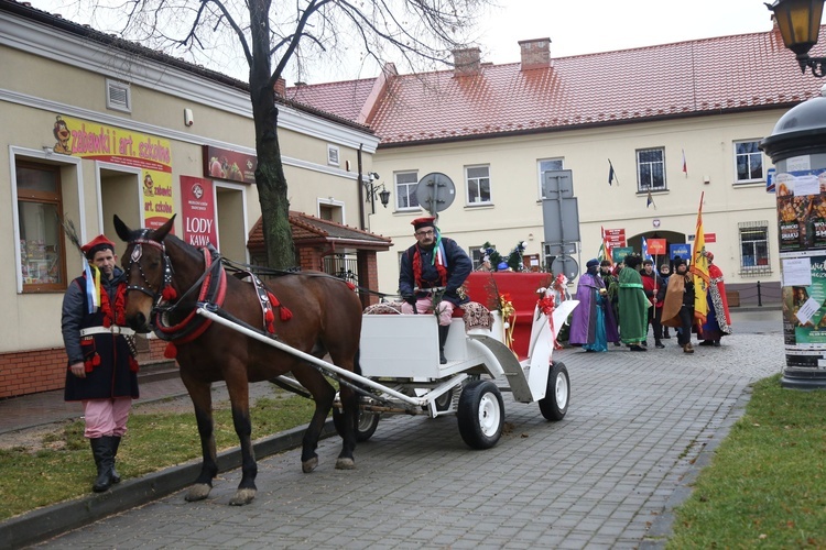 Wojnicz. Orszak Trzech Króli