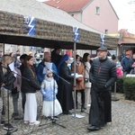 Orszak Trzech Króli we Wrocławiu-Leśnicy 2023