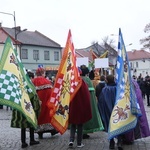 Wojnicz. Orszak Trzech Króli