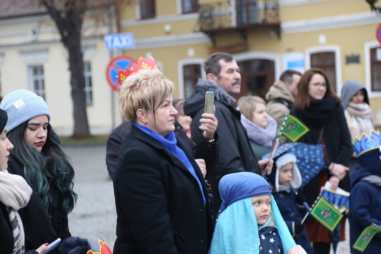 Wojnicz. Orszak Trzech Króli