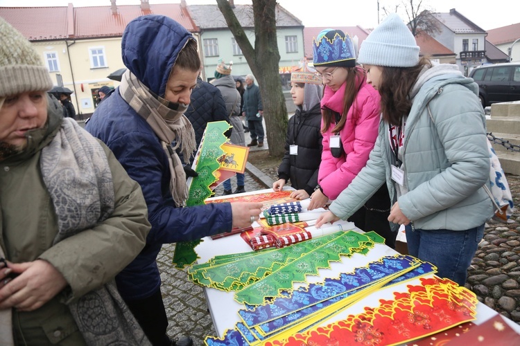 Wojnicz. Orszak Trzech Króli