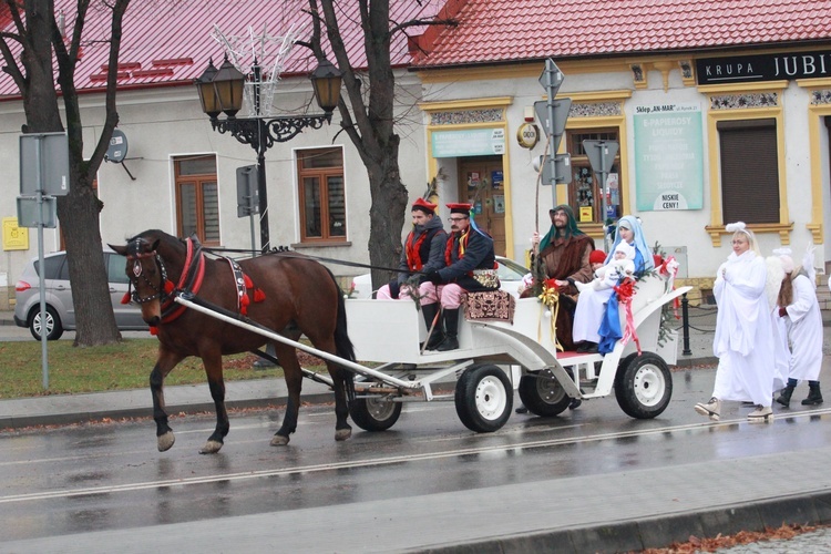 Wojnicz. Orszak Trzech Króli