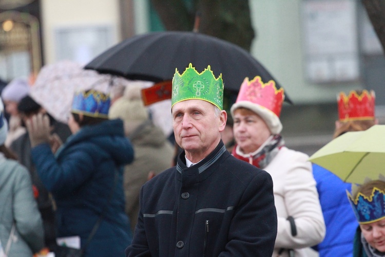 Wojnicz. Orszak Trzech Króli