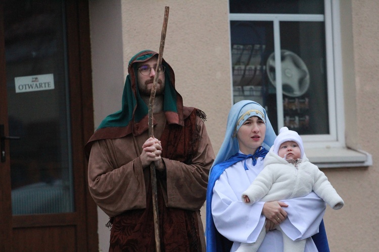 Wojnicz. Orszak Trzech Króli