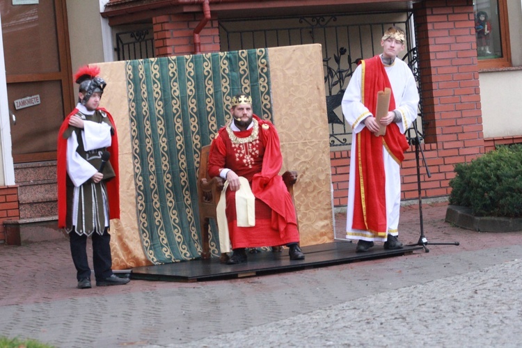 Wojnicz. Orszak Trzech Króli