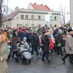 Orszak Trzech Króli we Wrocławiu-Leśnicy 2023