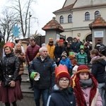 Orszak Trzech Króli we Wrocławiu-Leśnicy 2023