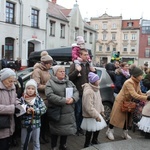 Orszak Trzech Króli we Wrocławiu-Leśnicy 2023