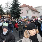 Orszak Trzech Króli we Wrocławiu-Leśnicy 2023