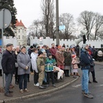 Orszak Trzech Króli we Wrocławiu-Leśnicy 2023