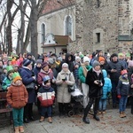 Orszak Trzech Króli we Wrocławiu-Leśnicy 2023