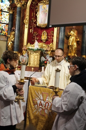 Orszak Trzech Króli we Wrocławiu-Leśnicy 2023